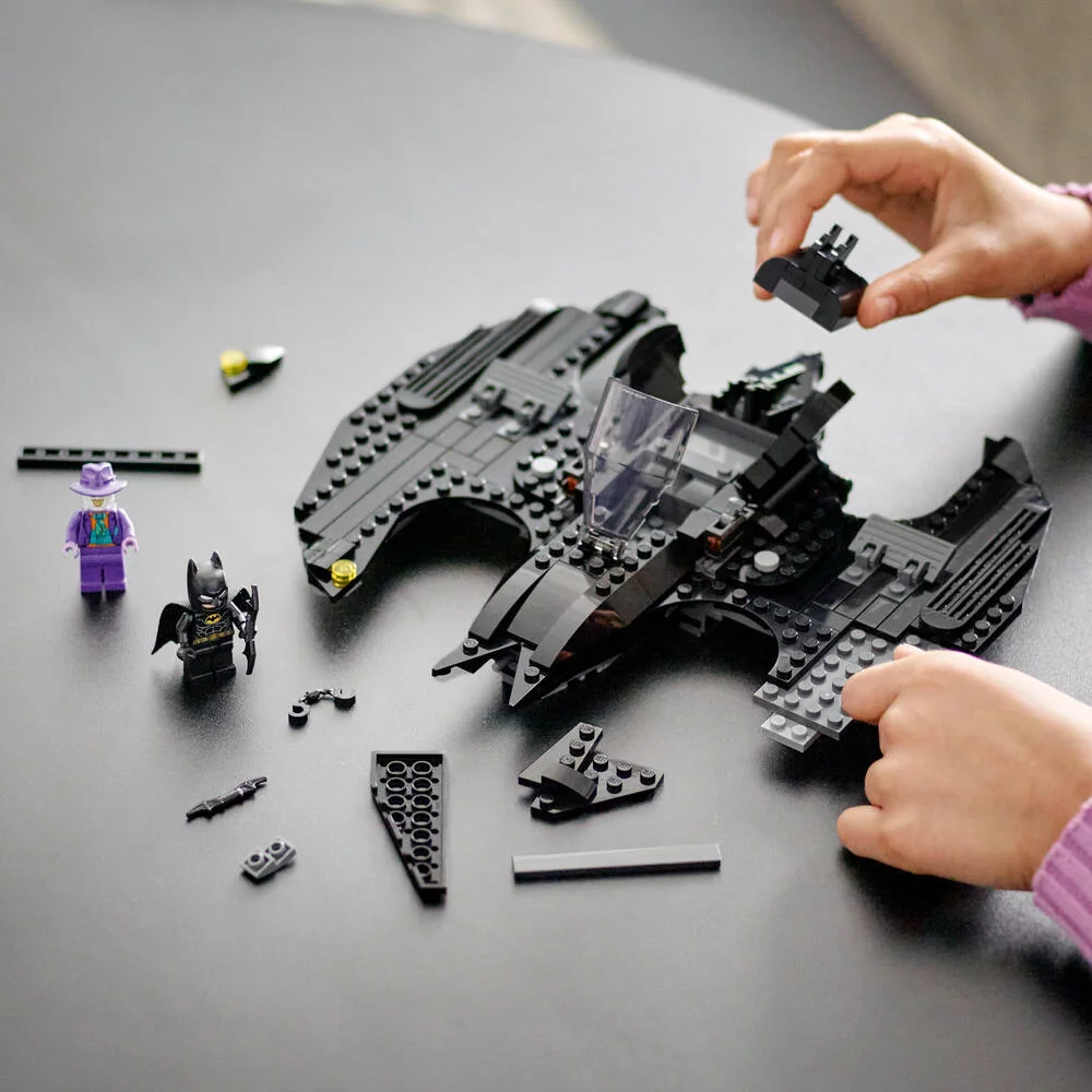 LEGO®DC COMICS SUPER HEROES™ 76265 - BATWING : BATMAN™ CONTRE LE JOKER™