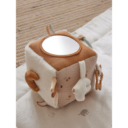Cube multi activités Bali Moka et Snow - NOUKIE 'S