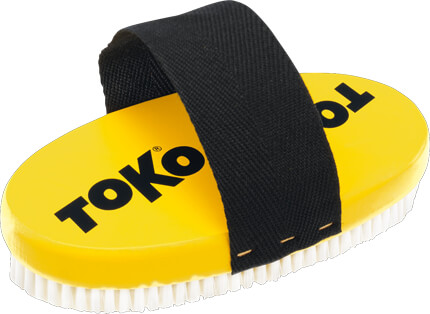 TokoBase Brush oval Nylon - keine
