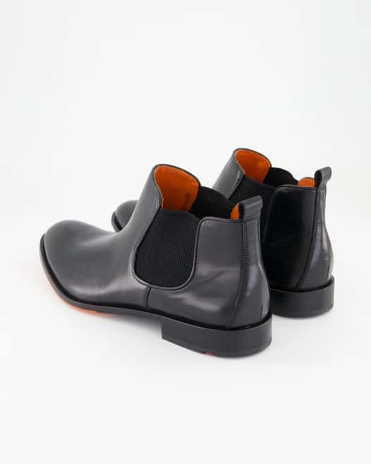 Lloyd PATERSON Chelsea Boots in Schwarz