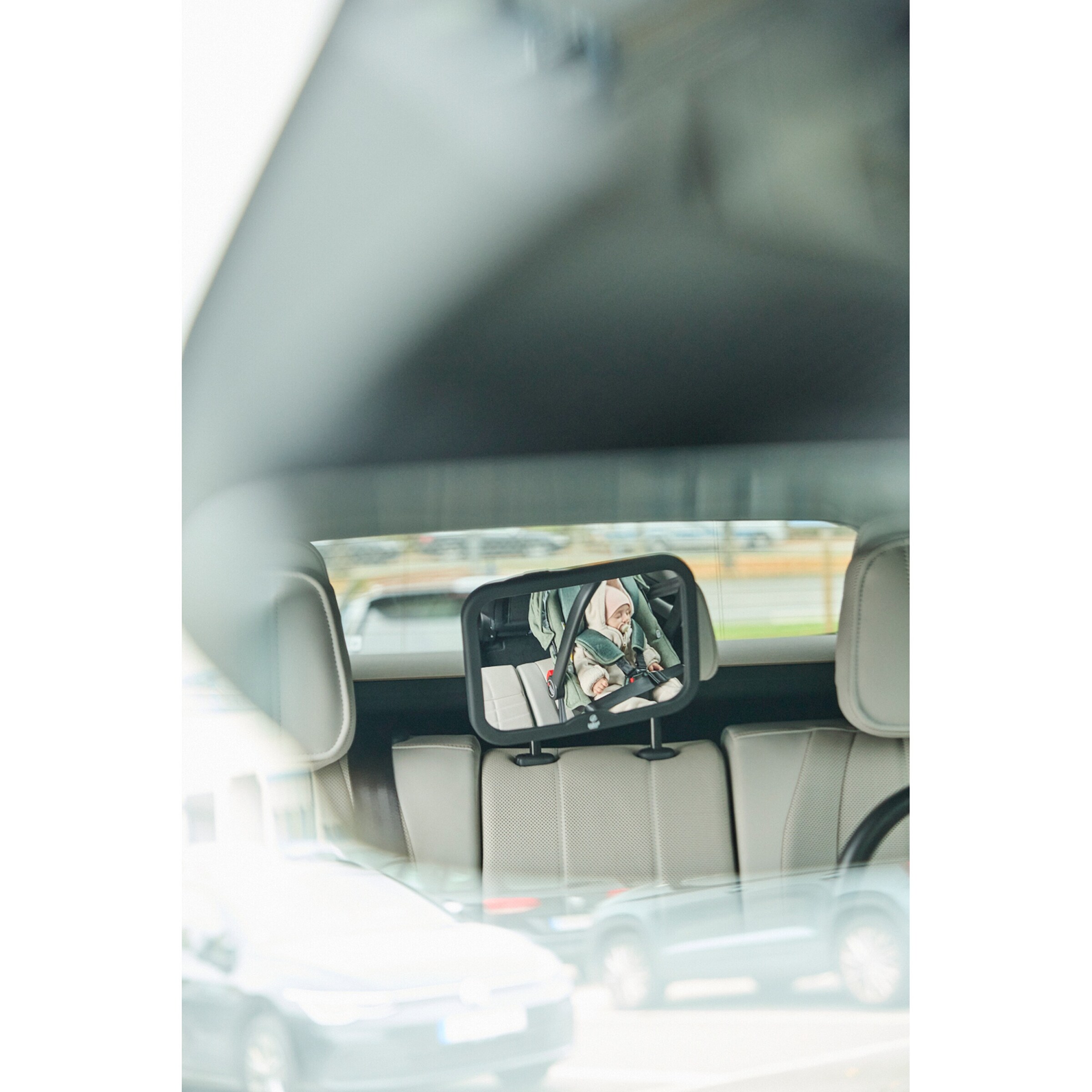babycab Baby-Rückspiegel