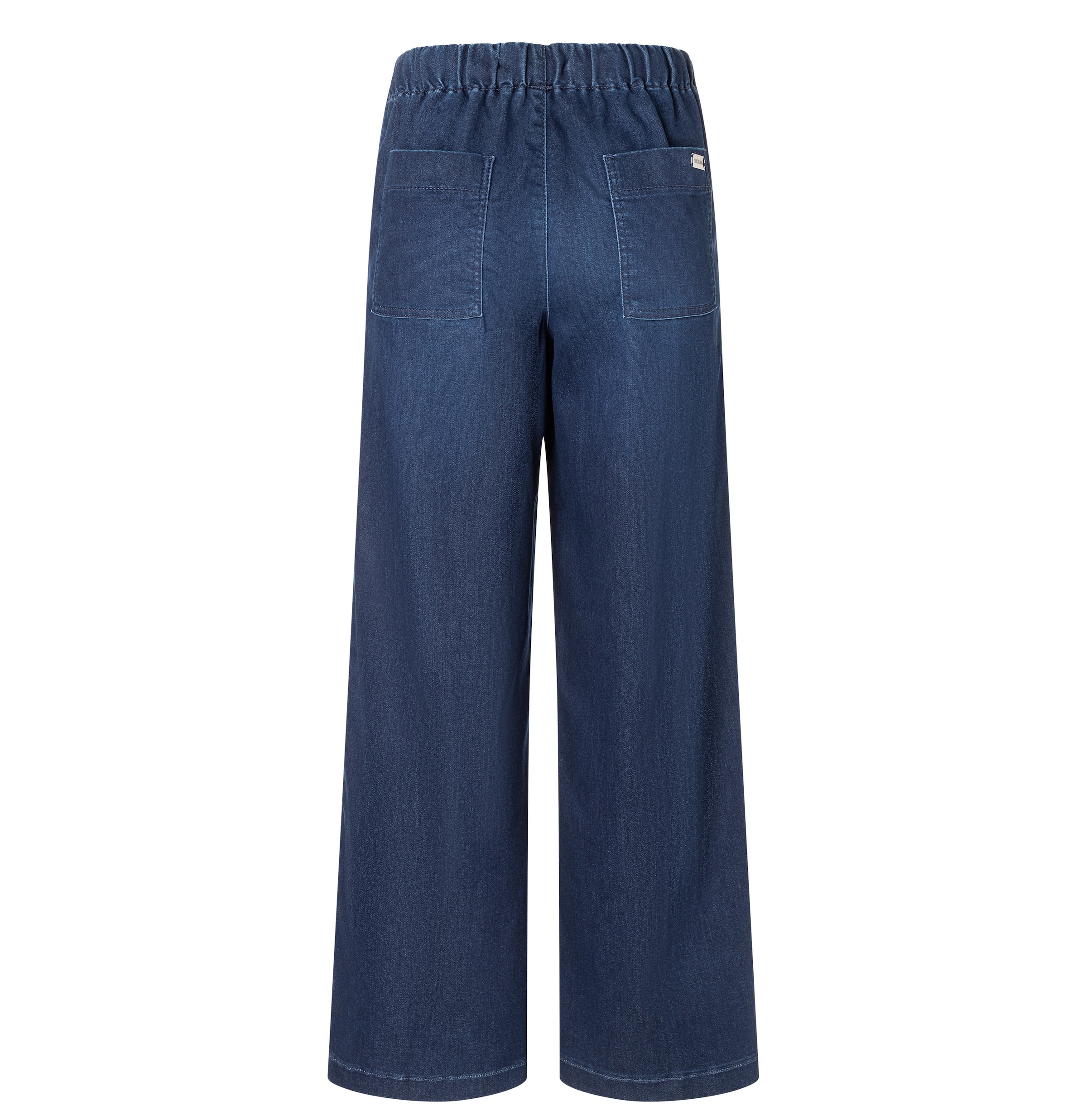 MAC Weite Jeans »WIDE EASY«, mit elastischem Bund