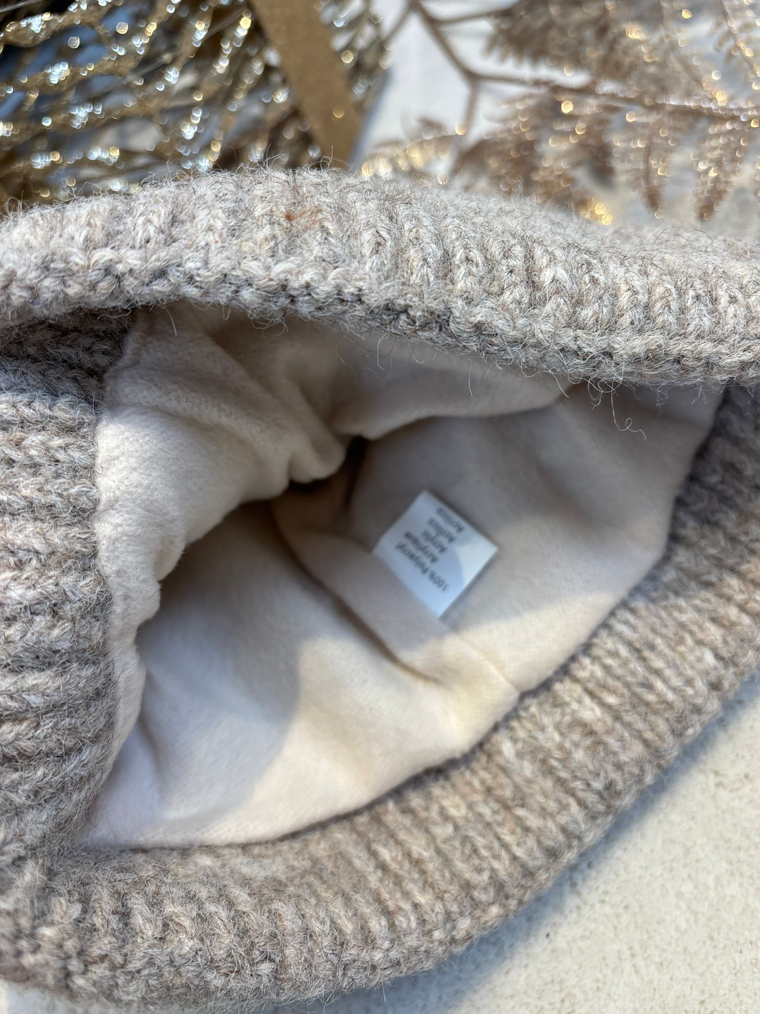 Lovely Muts - Taupe