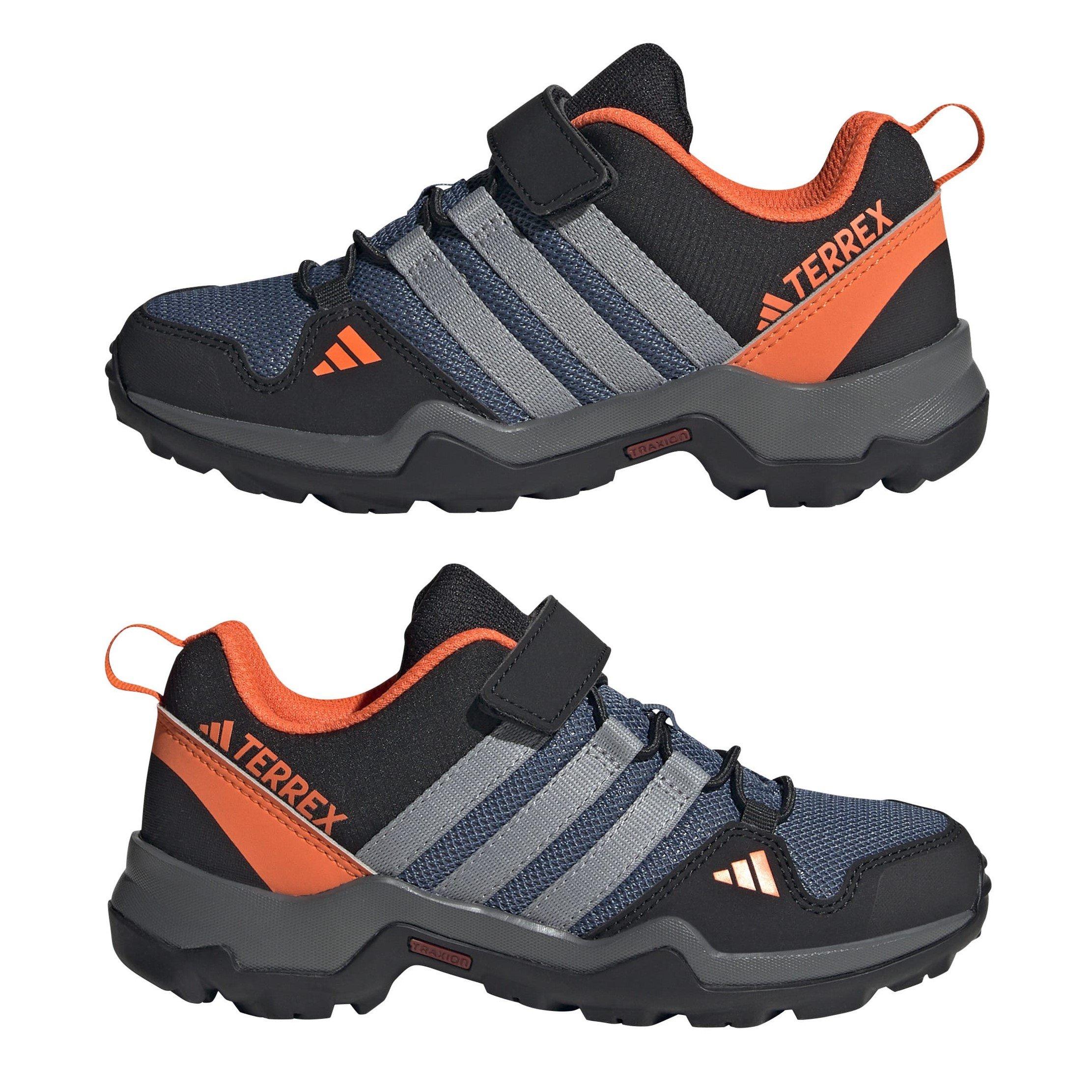 adidas Terrex AX2R Hook and Loop Hiking Shoes