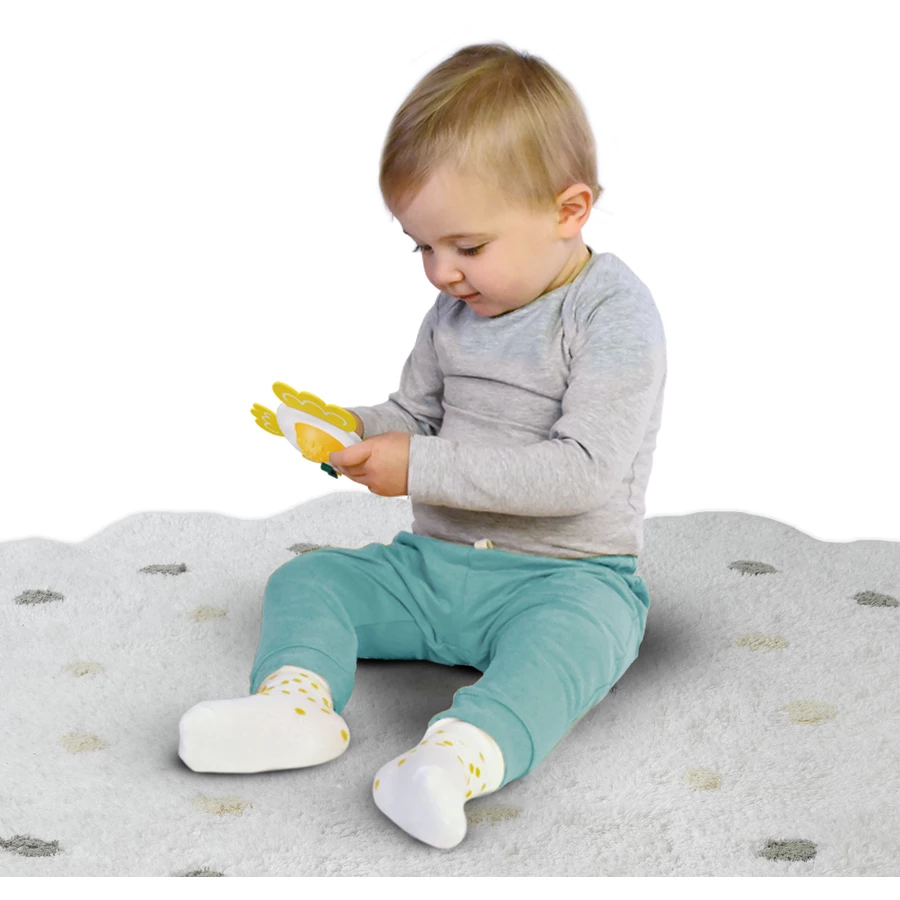 SES Creative® Greifspielzeug Dimple - Vogel