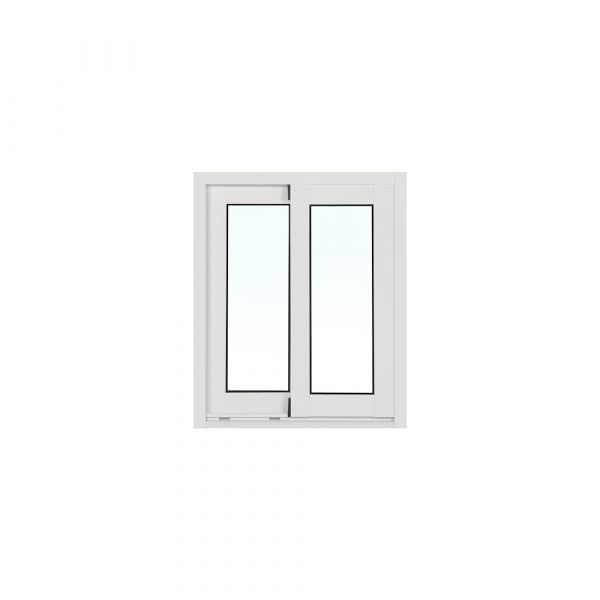 Artens Janela de Alumínio Correr 100X45CM - 82456214