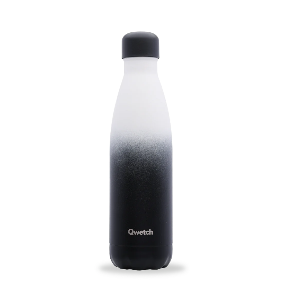 Bouteille Isotherme Originals Graphite Noir - Qwetch