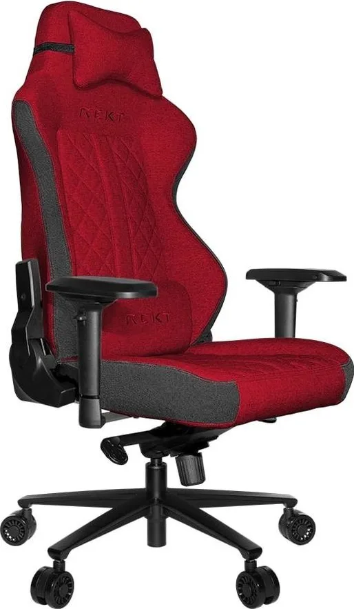 REKT Ultim8 Plus Rouge Fauteuils gaming