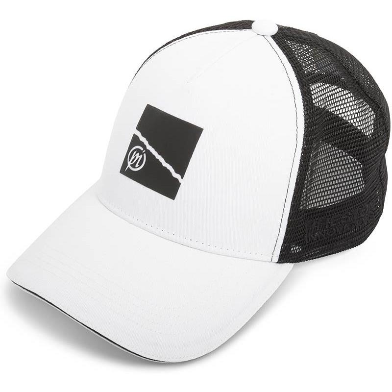 Casquette Homme Preston Innovations White Ventamesh Hd Cap - Blanc