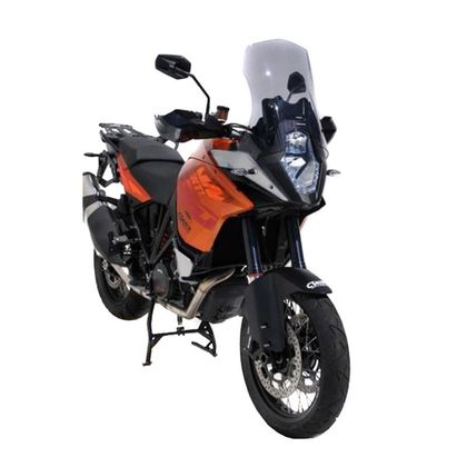 Bulle Ermax Haute protection + 5 cm - Incolore