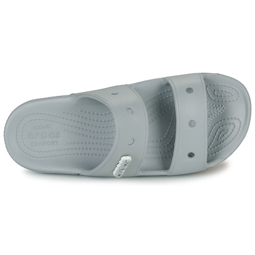 Crocs - Classic Crocs Sandal Gris