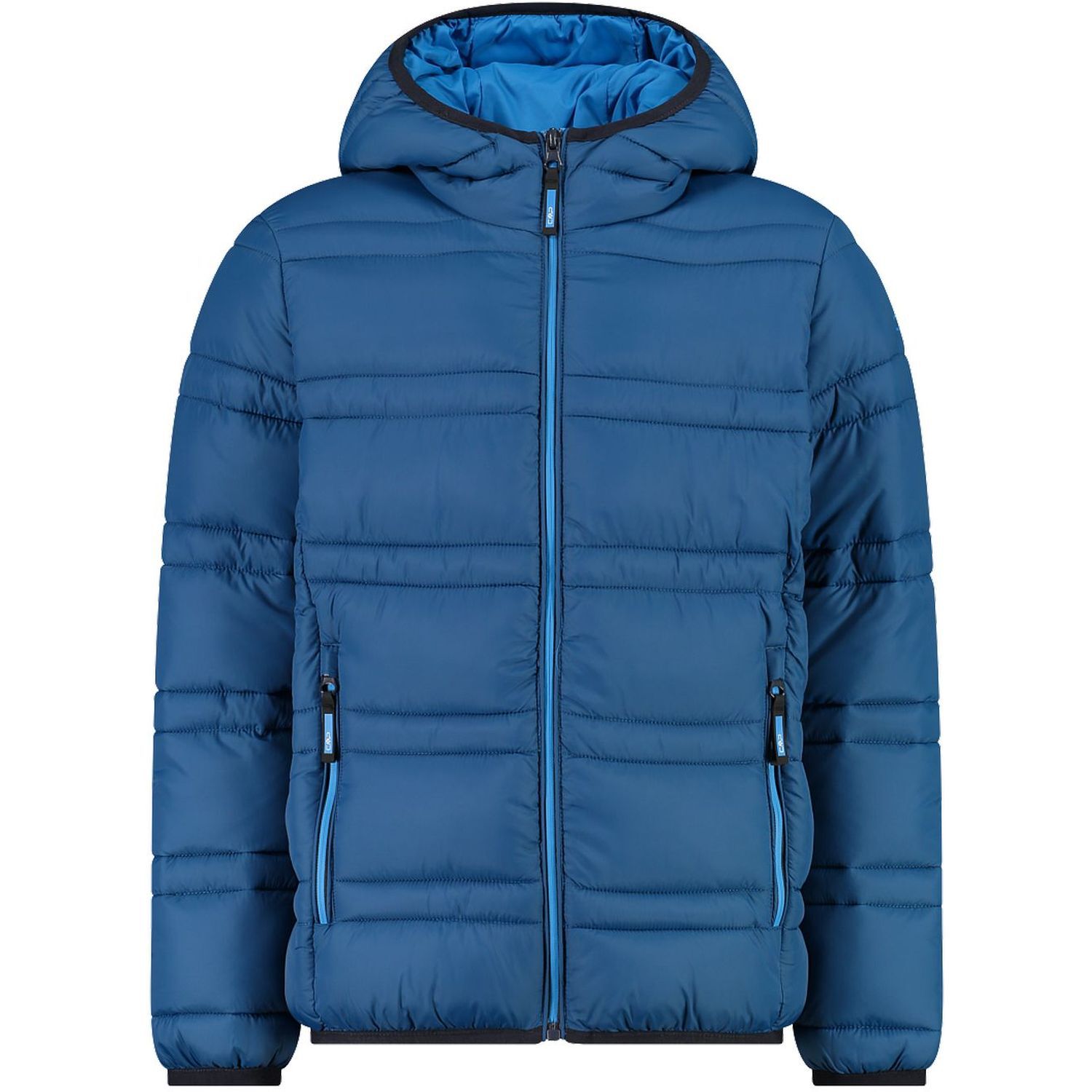 CMPKid Jacket Fix Hood 33Z1504