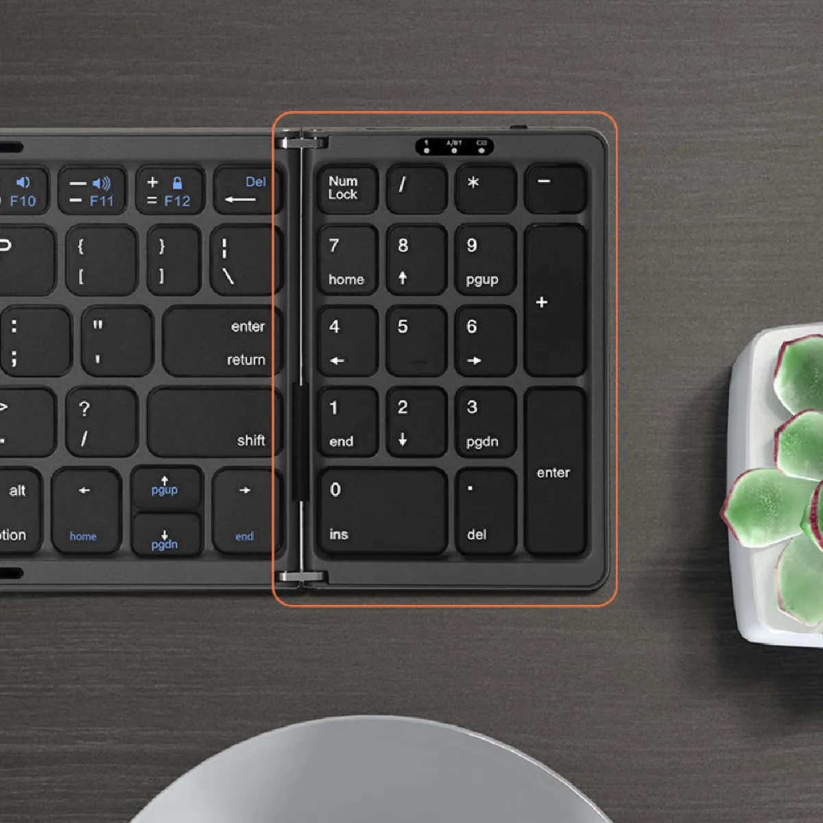 General Clavier pliable, mini clavier de voyage