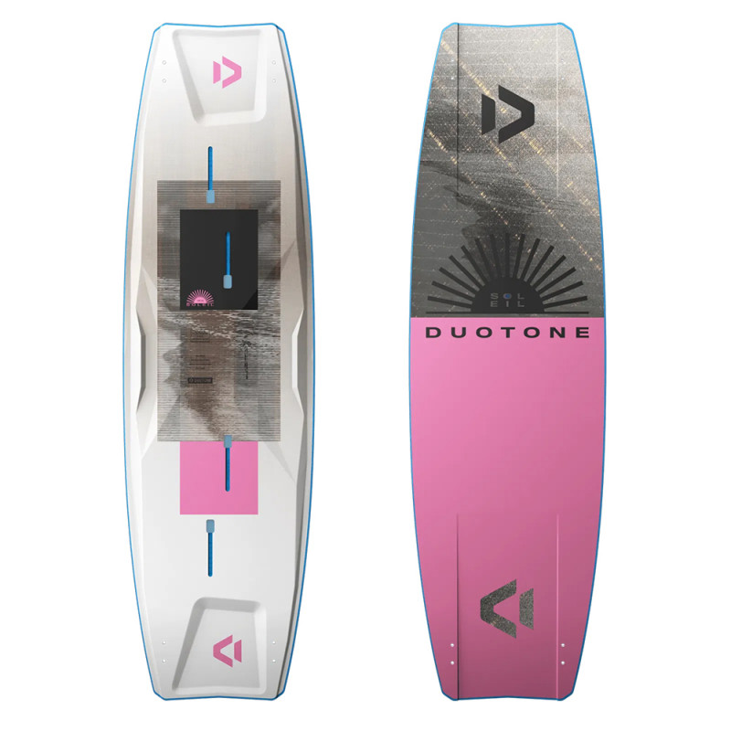 PLANCHE DUOTONE SOLEIL CONCEPT BLUE 2025
