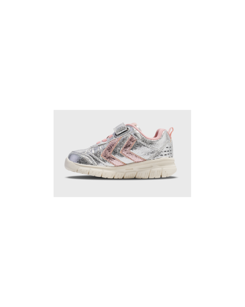 Hummel Crosslite Glitter Infant - Silver