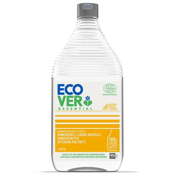 ECOVER Essential Geschirrspülmittel liq Zitrone 0.95 lt