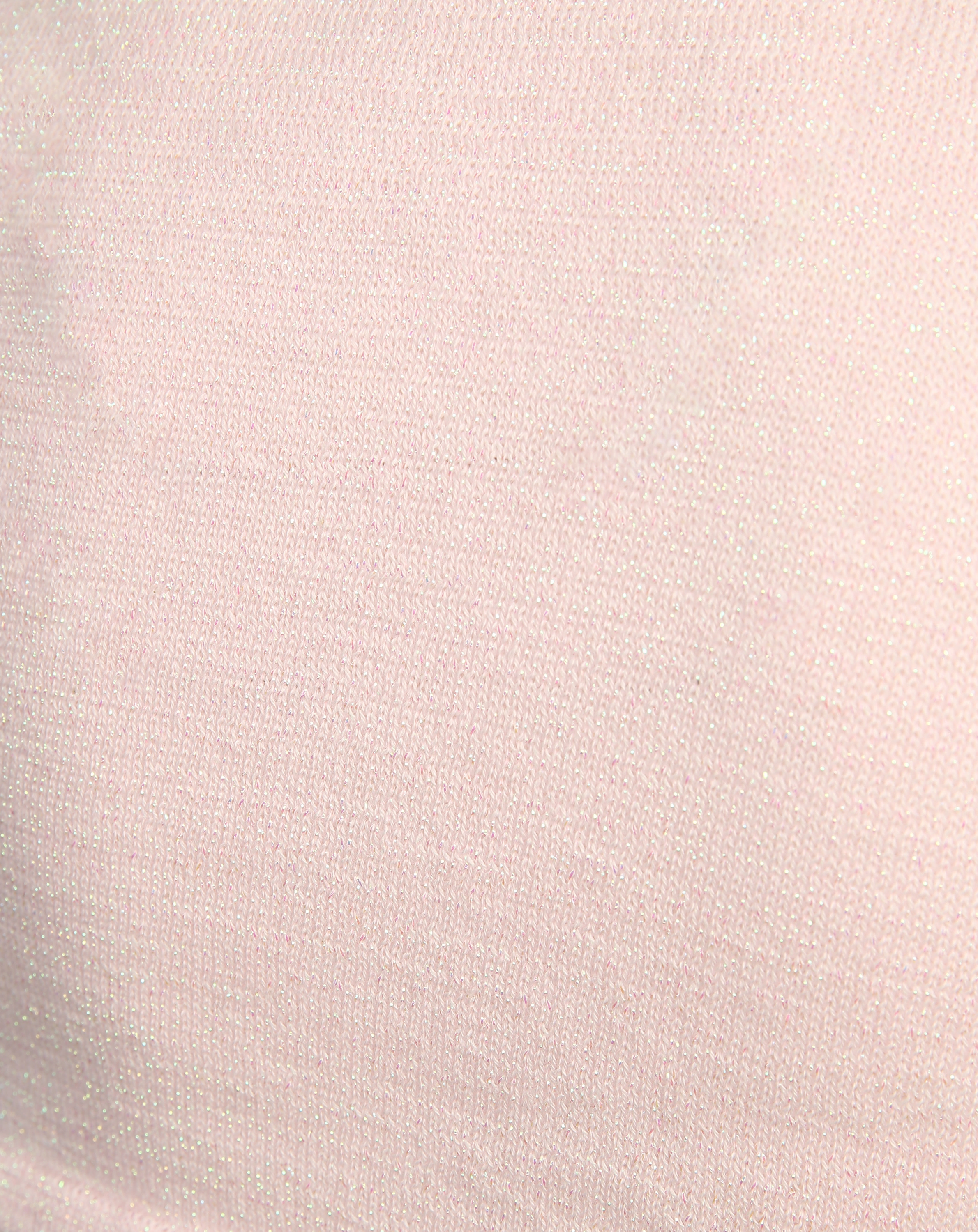 Bolero FLICKERING LIGHTS mit Glitzer in baby rosa