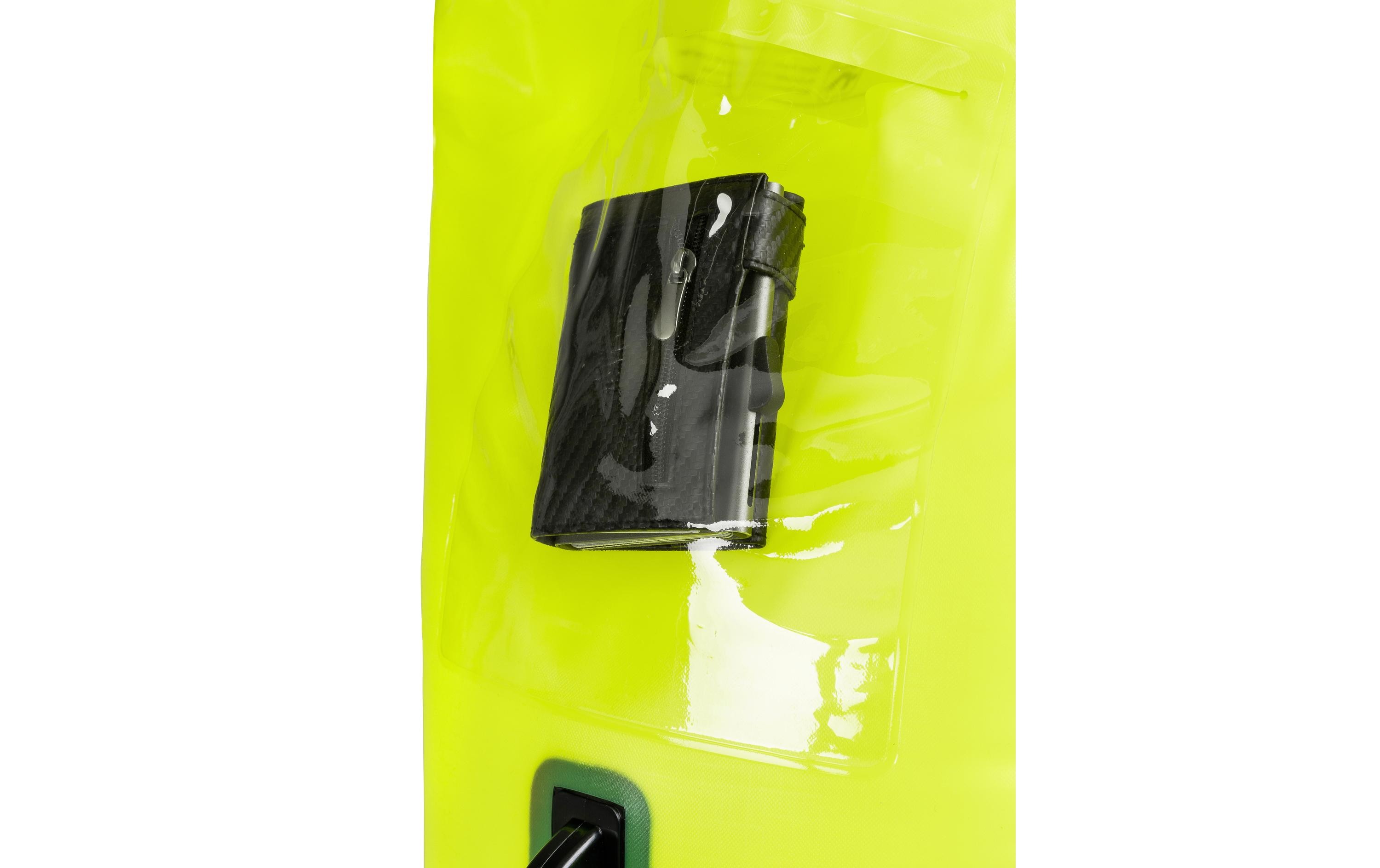 Schwimmboje Booa Giallo 20 lDry Bag und Schwimmboje in einem