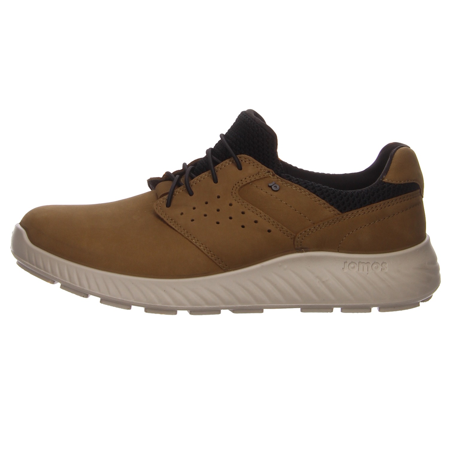 Jomos Slipper cognac braun