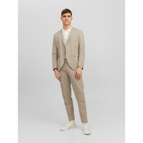 Jack & Jones - 12228721 RIVIERA-BEIGE Beige