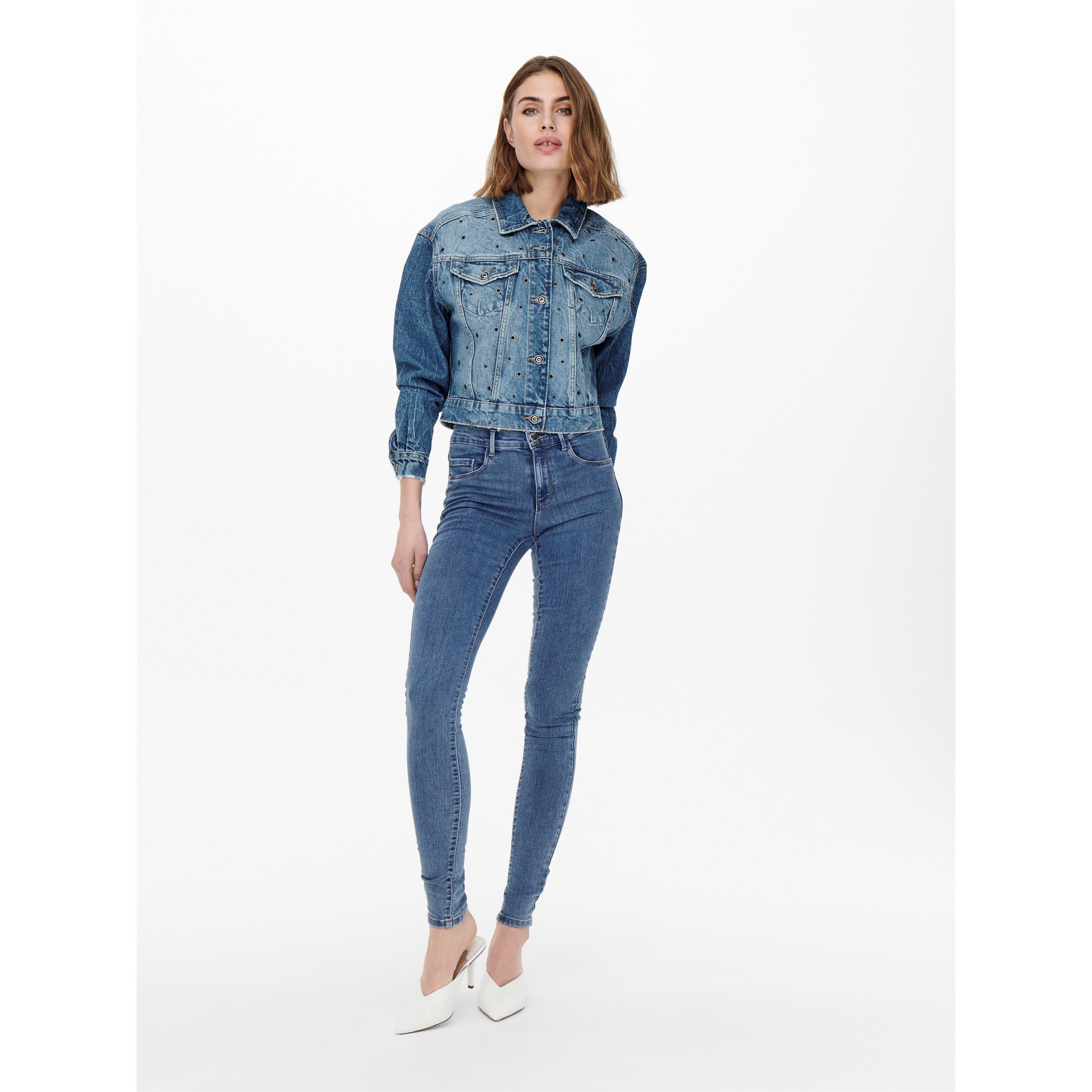 Only Rain Skinny Jeans