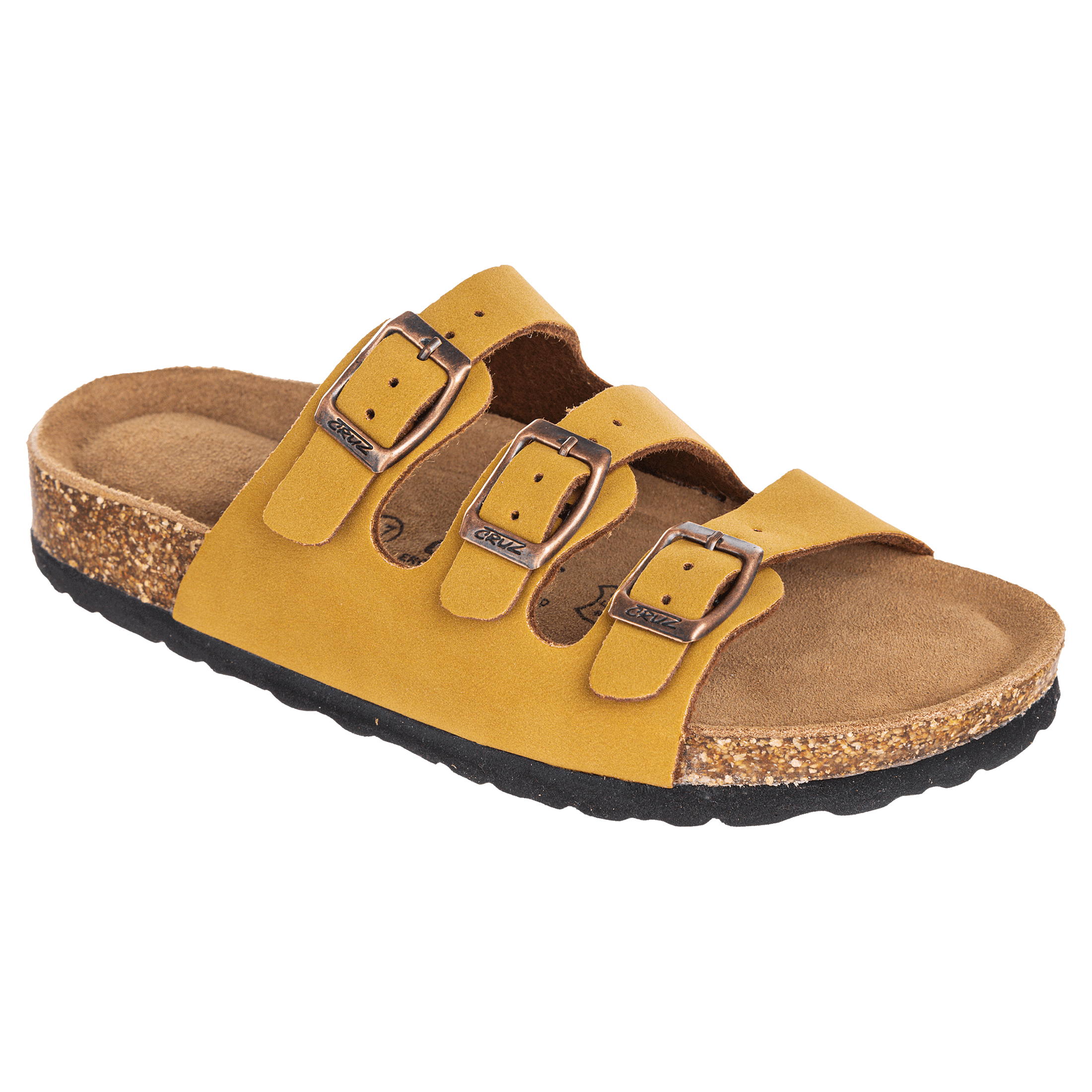 Cruz Santa W Cork Sandals - Tøfler og slippers