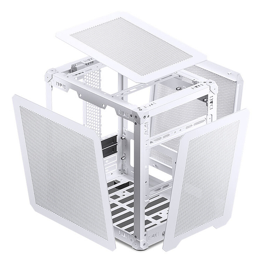 Jonsbo C6 - Blanc
