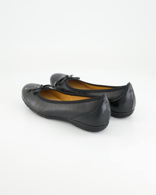 Gabor 04.164.27 Ballerinas in Schwarz