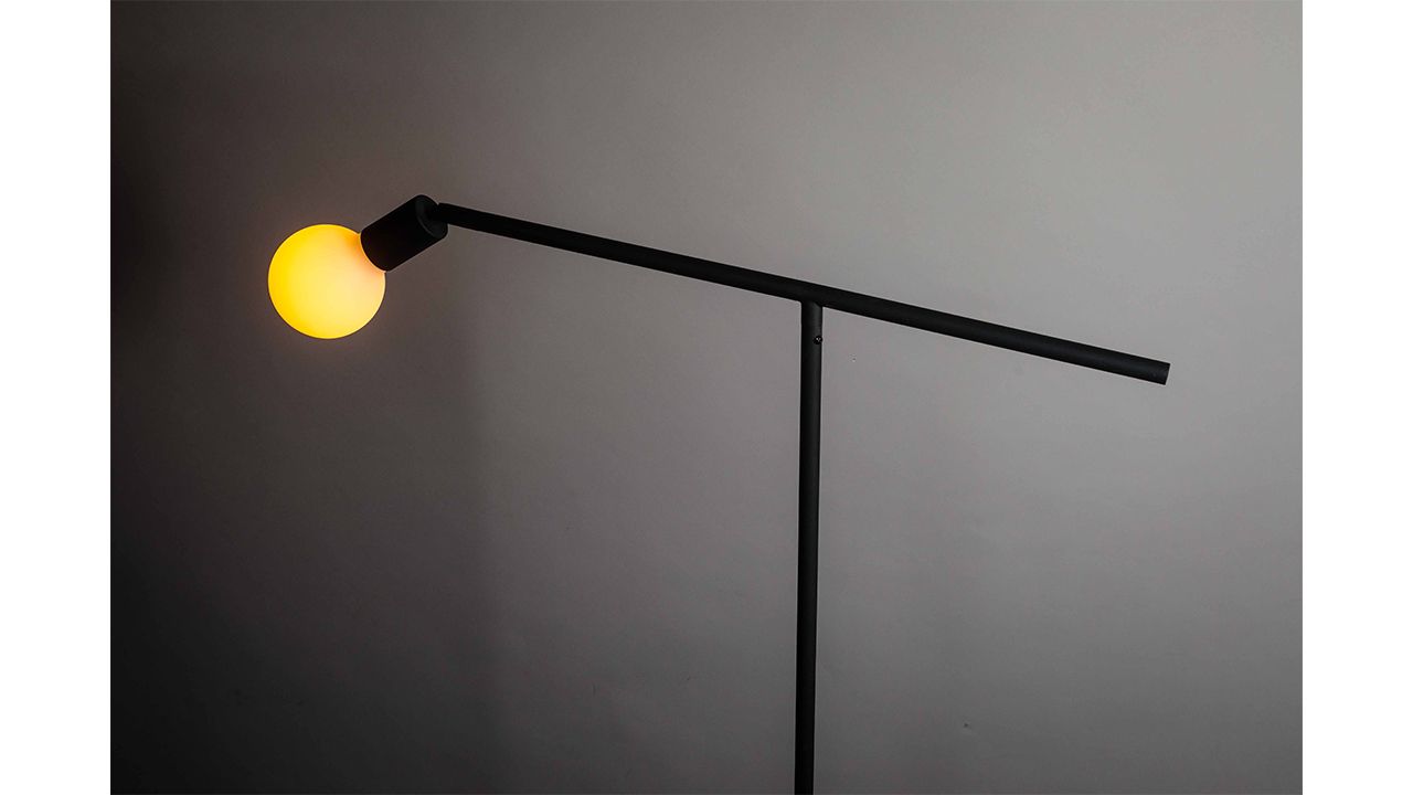 Vloerlamp 05-VL8393-30 Mike  | ETH