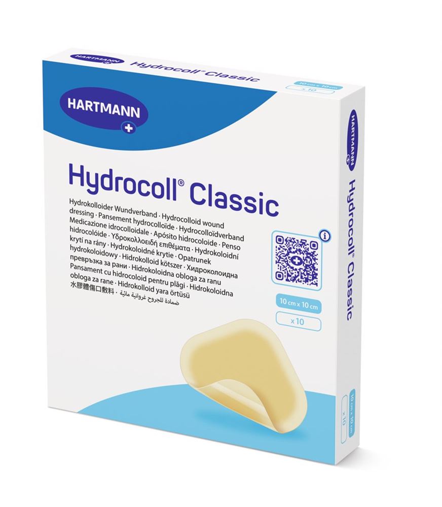 HYDROCLEAN Classic<br>10 Stück, 10x10cm