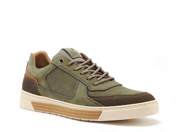 Bullboxer basses homme 100p21419b kaki
