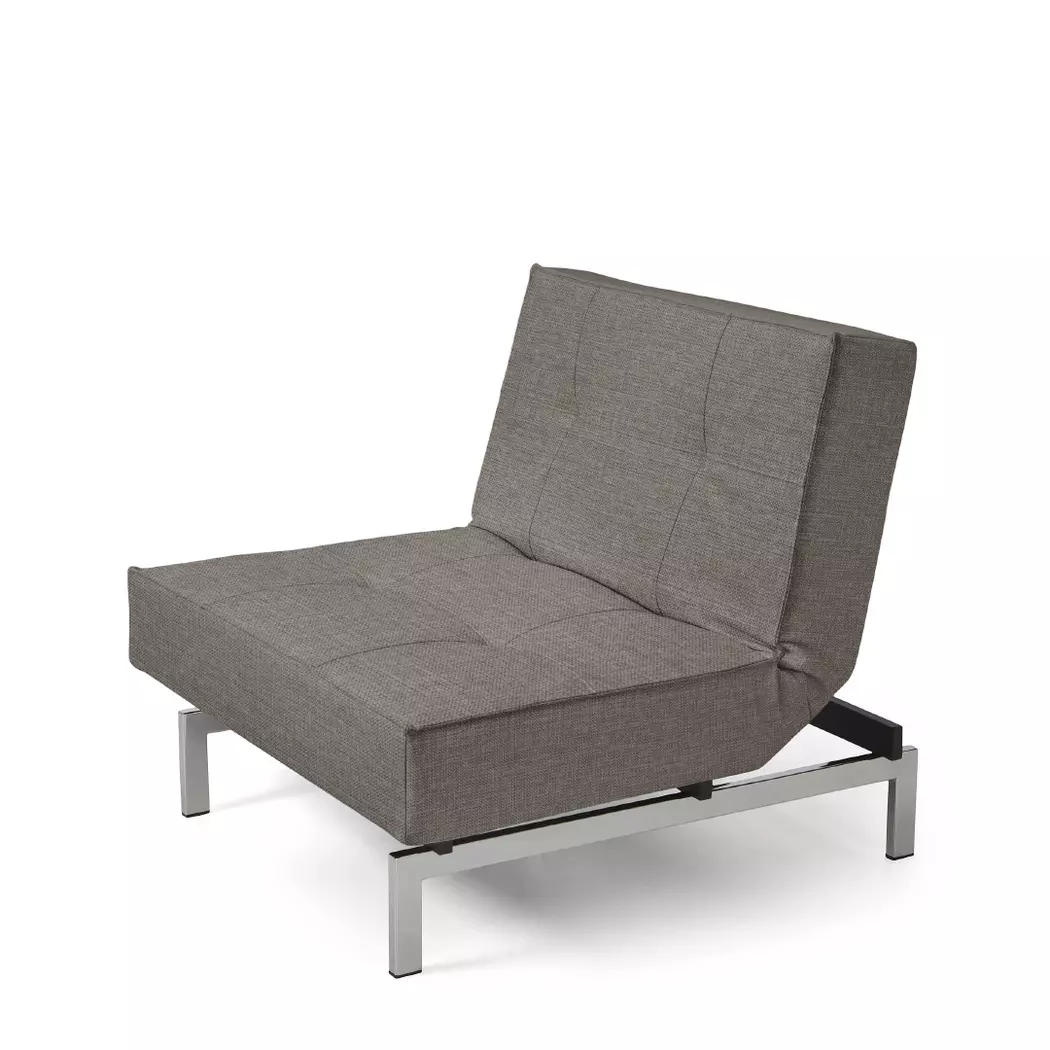 Sessel Splitback Chrom