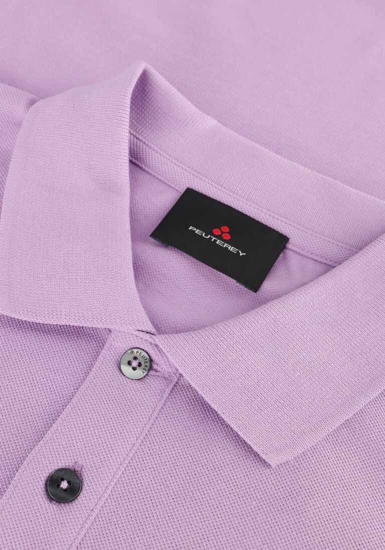 PEUTEREY lila peuterey polo zeno 01