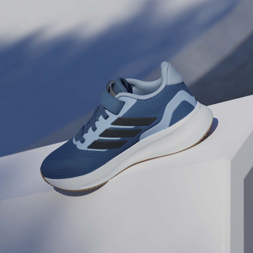 Køb adidas Originals Dusky Ink/Legend Ink/Glow Blue Runfalcon 5 El C Sneakers