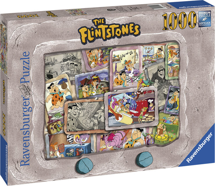 Ravensburger puslespil Ravensburger 1000 puslespil ass
