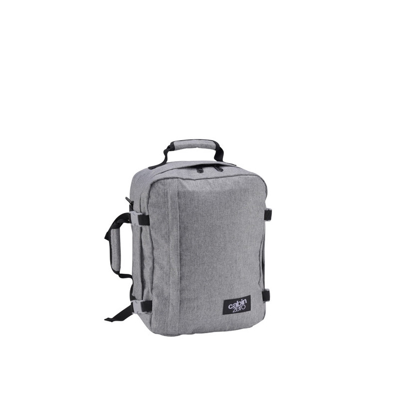 Sac à dos cabine Classic 28 Litres format A4 Ice grey
