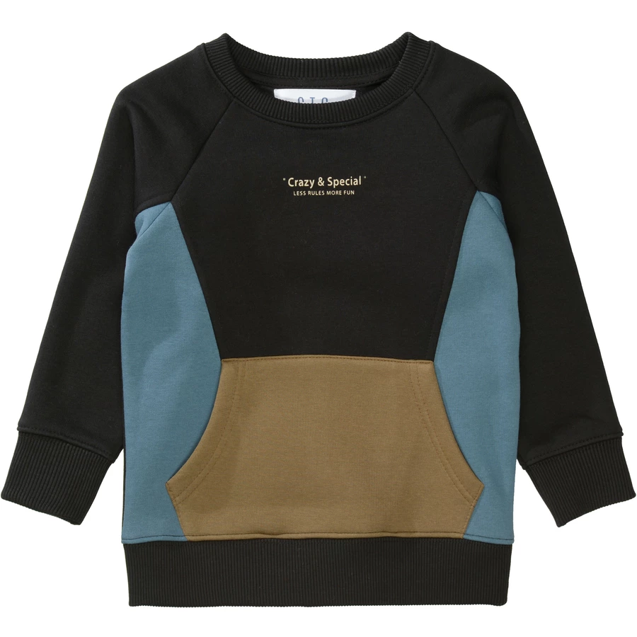 STACCATO Sweatshirt black