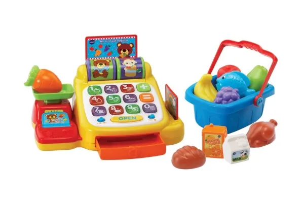Vtech Kasseapparat DK