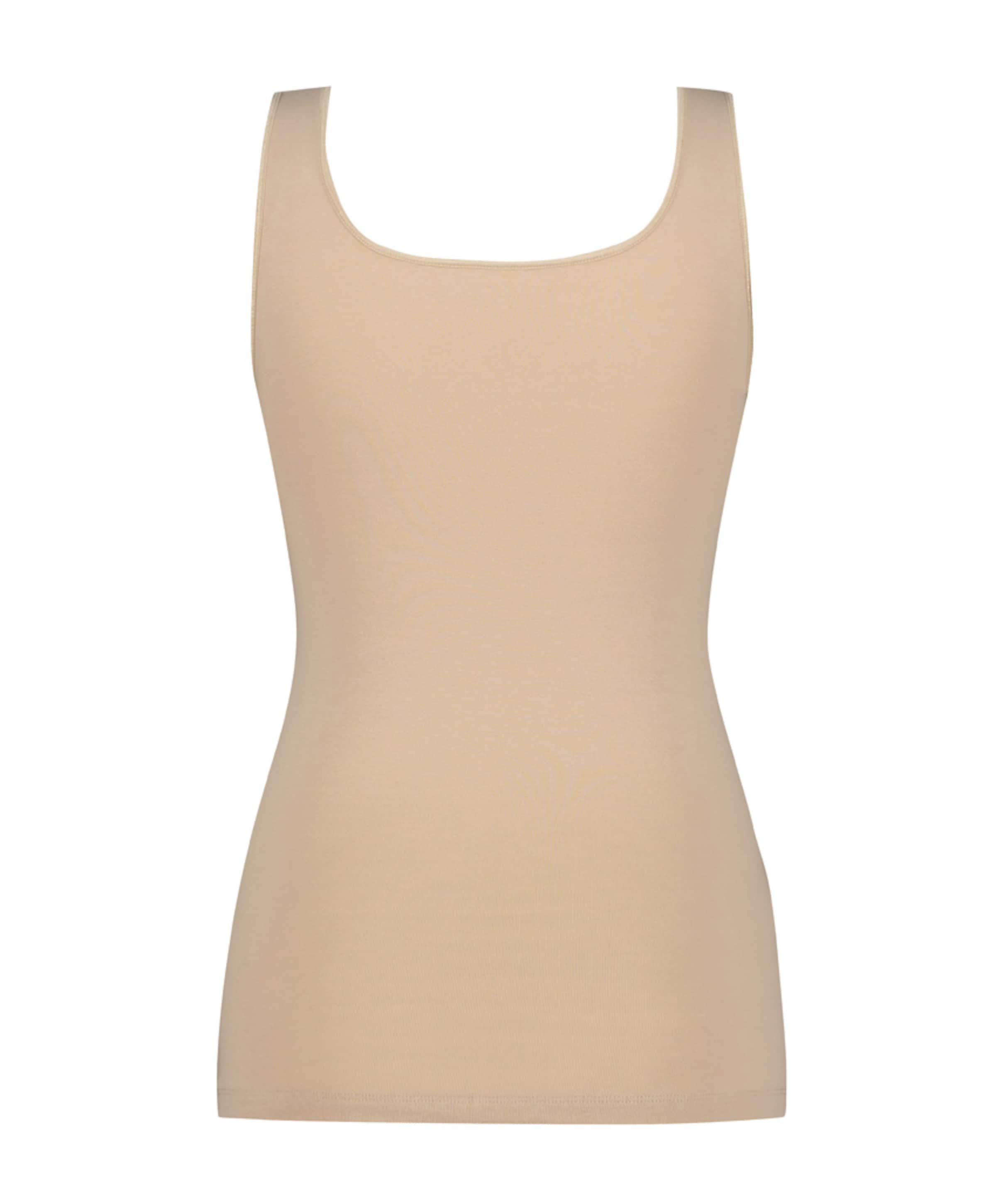 Ten Cate Dames hemd beige