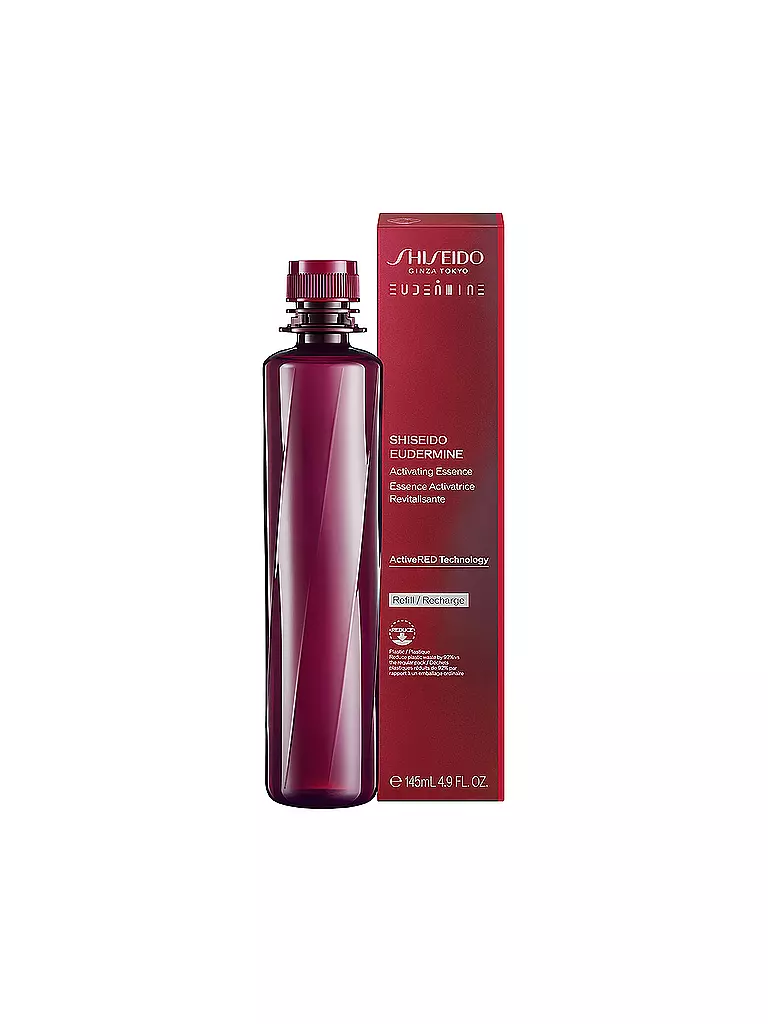 SHISEIDO Peeling - Eudermine Activating Essence Refill 150ml keine Farbe