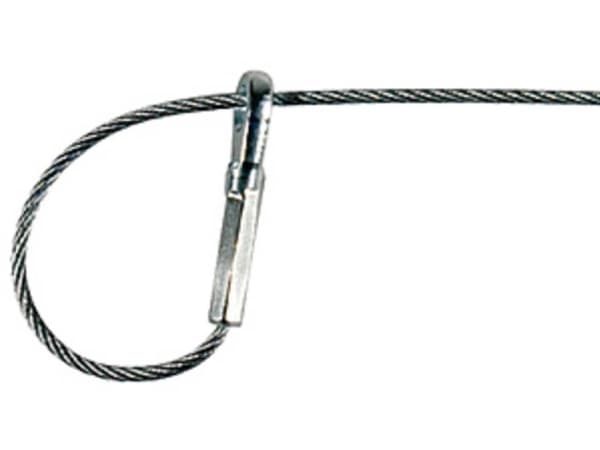 Fischer 45958 Stålwire (Ø x L) 2 mm x 3 m