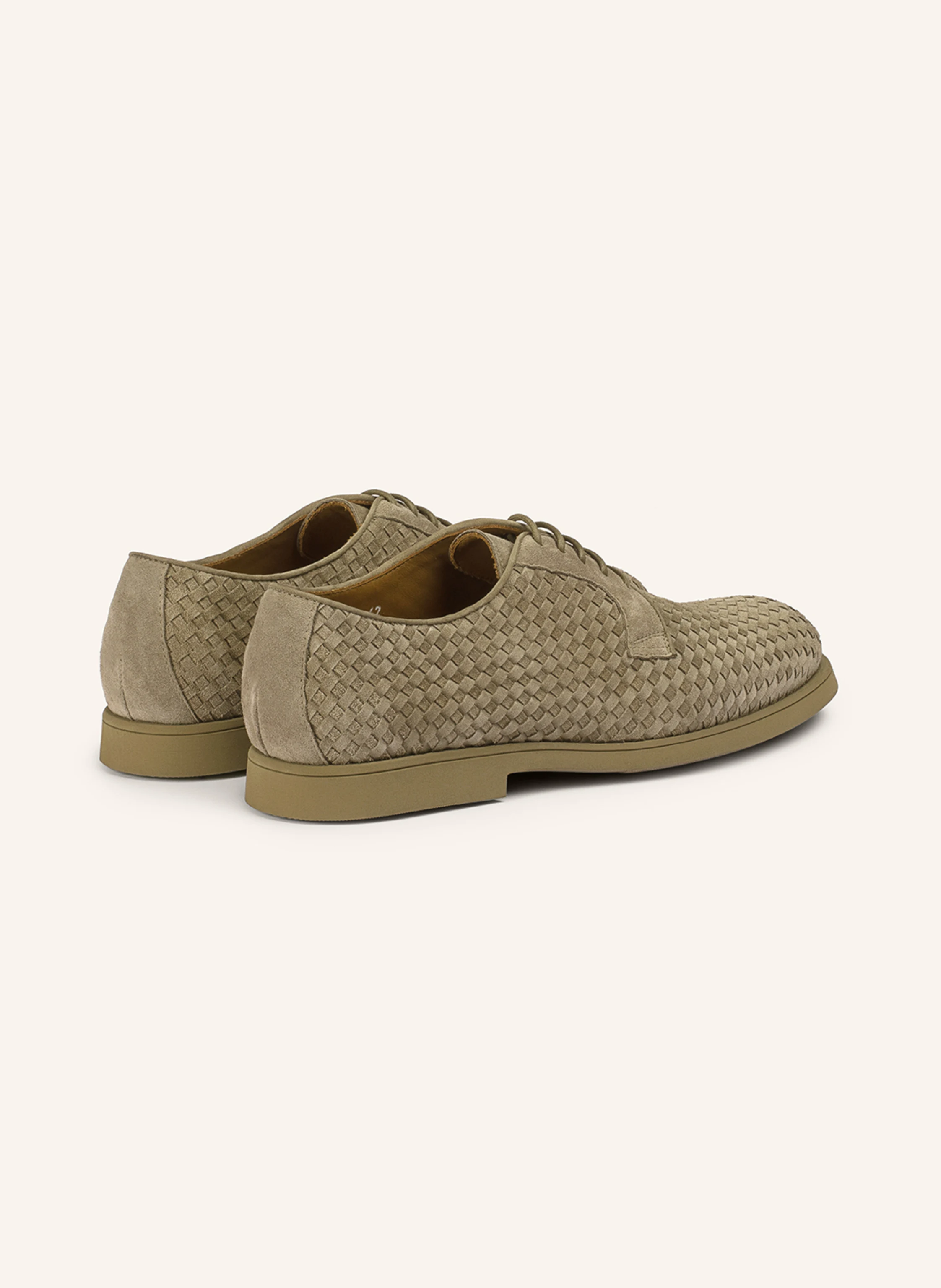 DOUCAL'S Schnürschuhe HARRISON