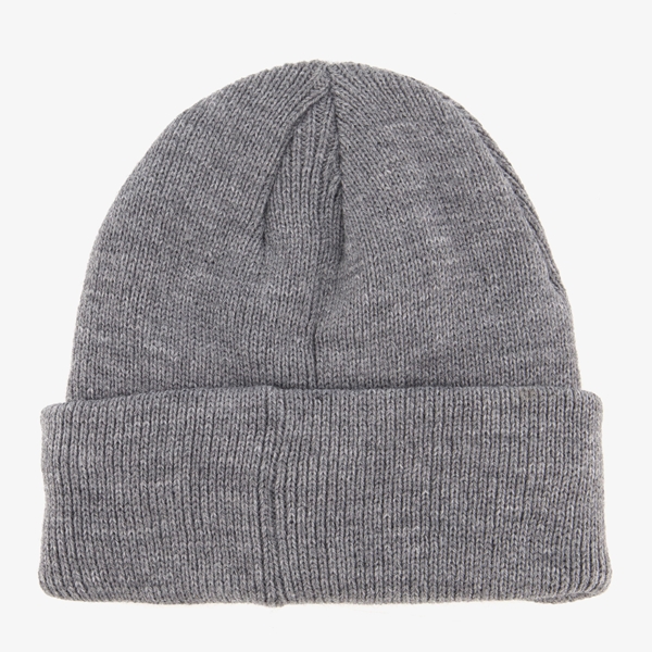 Heat Keeper muts grijs