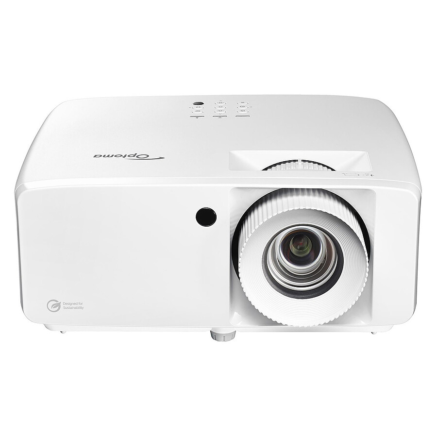 Optoma UHZ66 - DLP Laser UHD 4K - 4000 Lumens