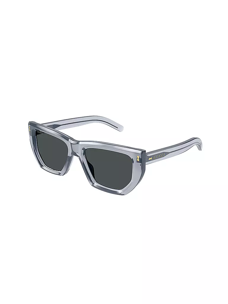 GUCCI Sonnenbrille GG1520S hellgrau