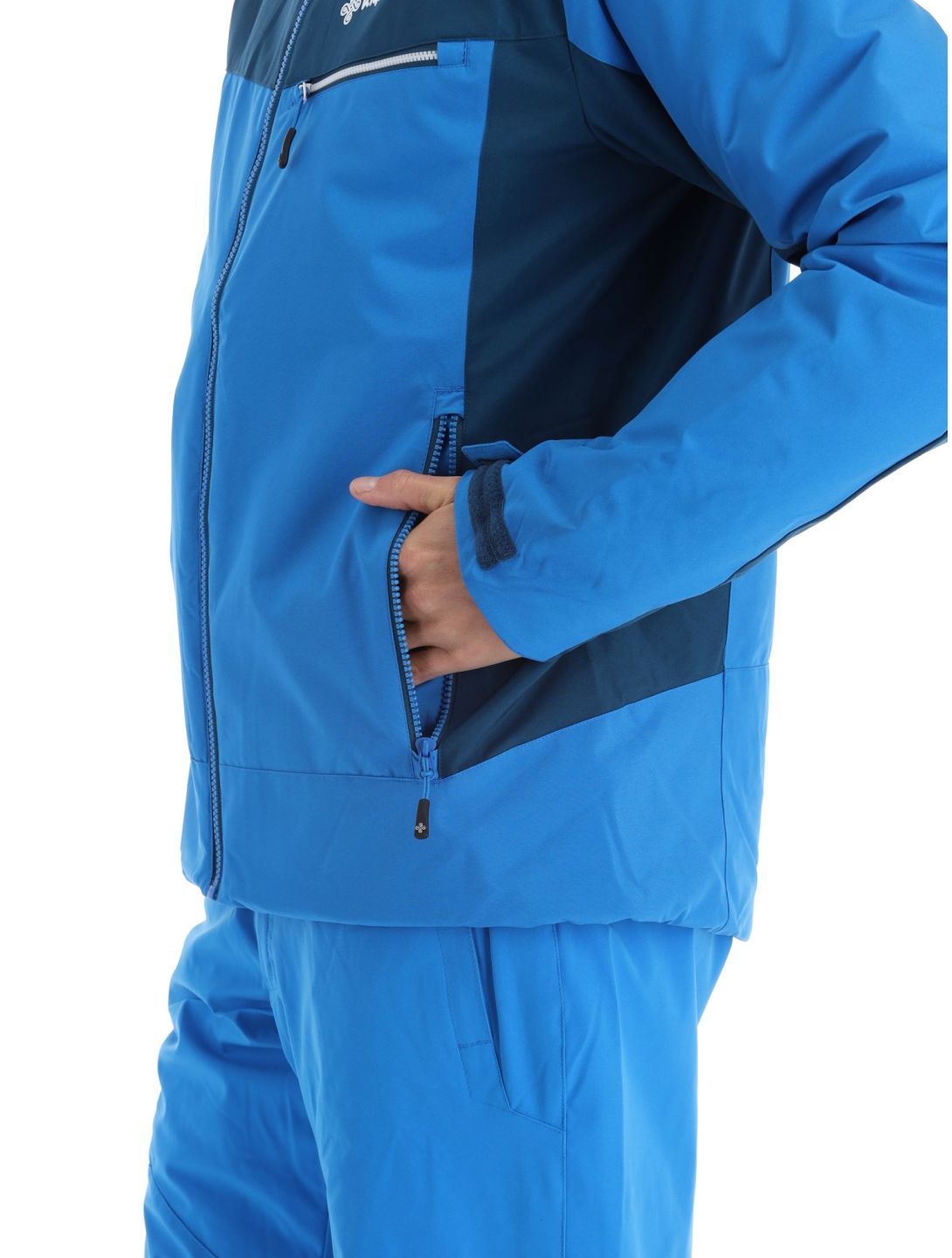 Flip-m ski-jas heren  grote maten