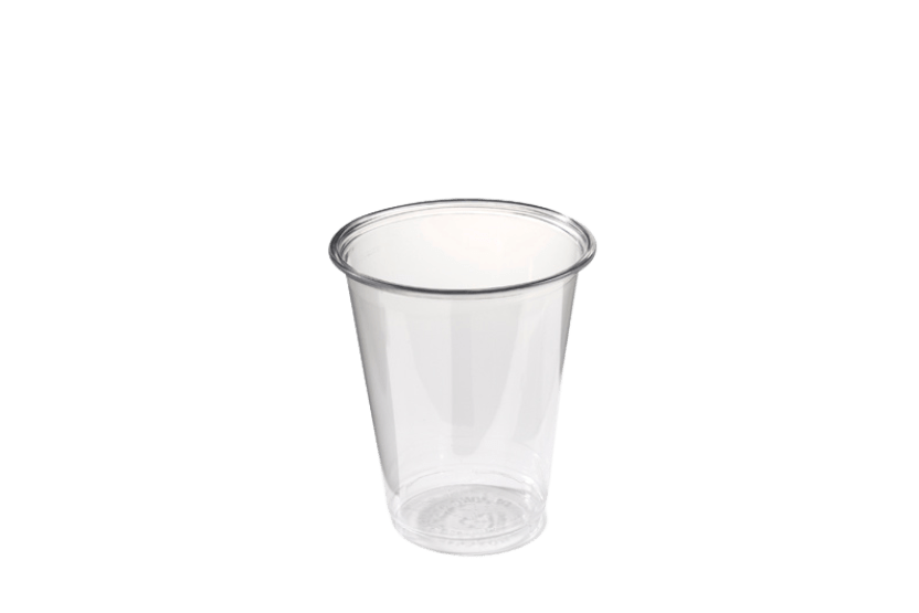 Clear Cup 7oz 180cc