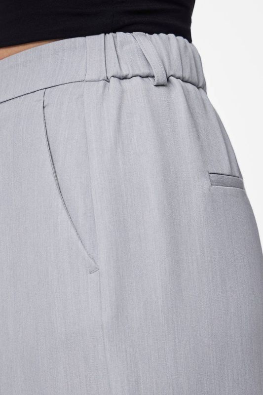 Pckamil Wide Leg Broek