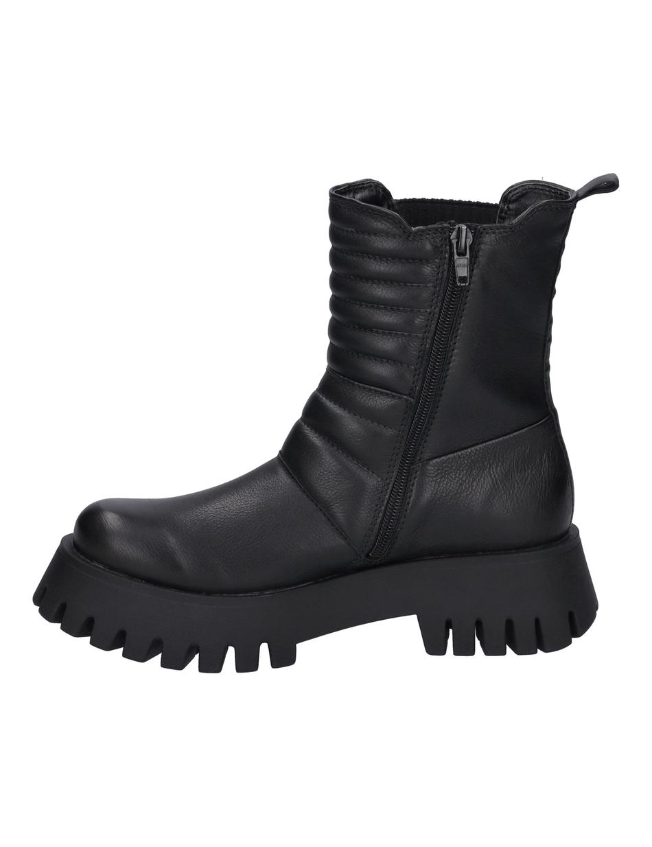 Stiefel Mavie 02, schwarz