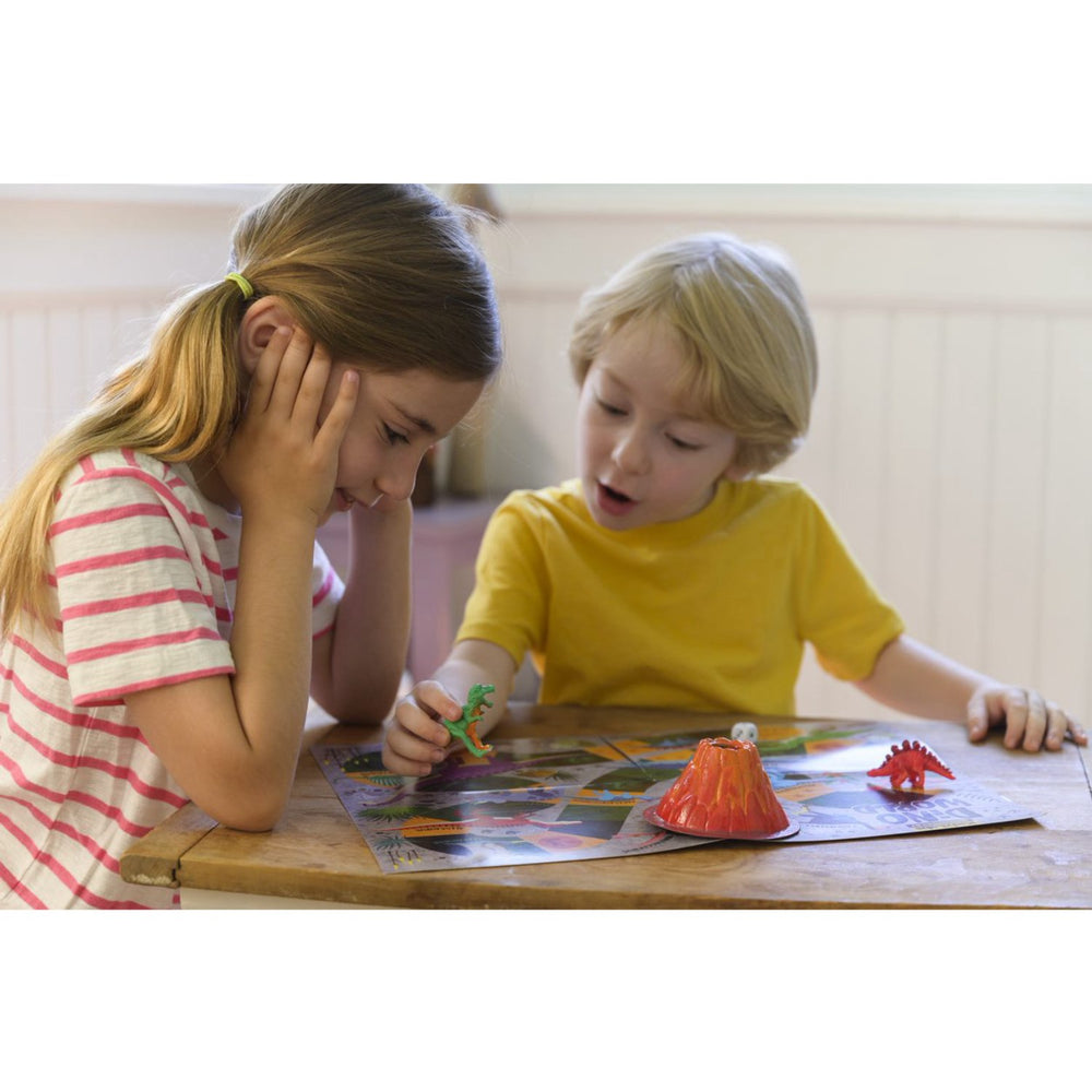 Køb 4M Steam Powered Kids / Dinosaurernes Verden
